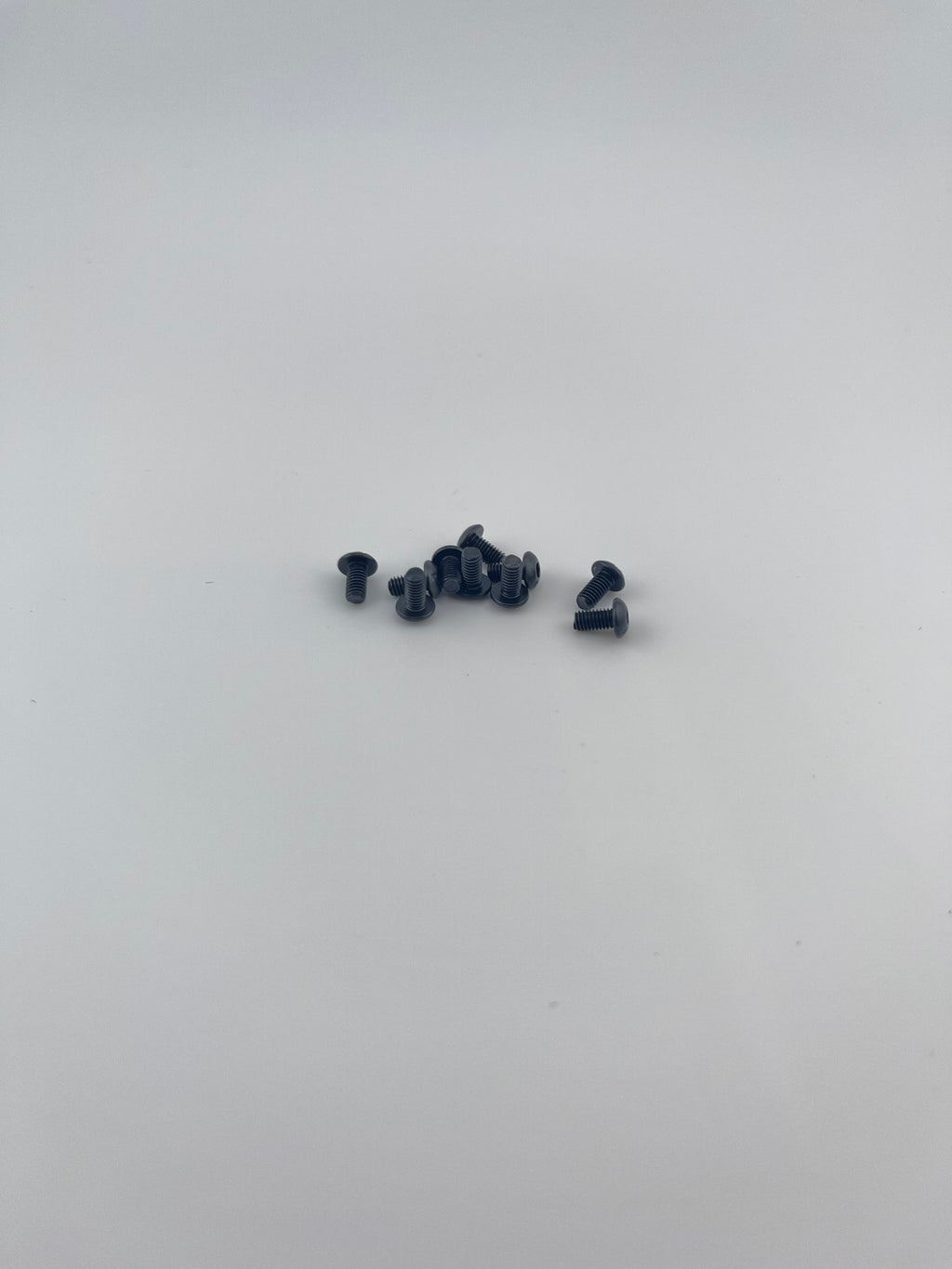 10 M3 6mm Button Head Screws