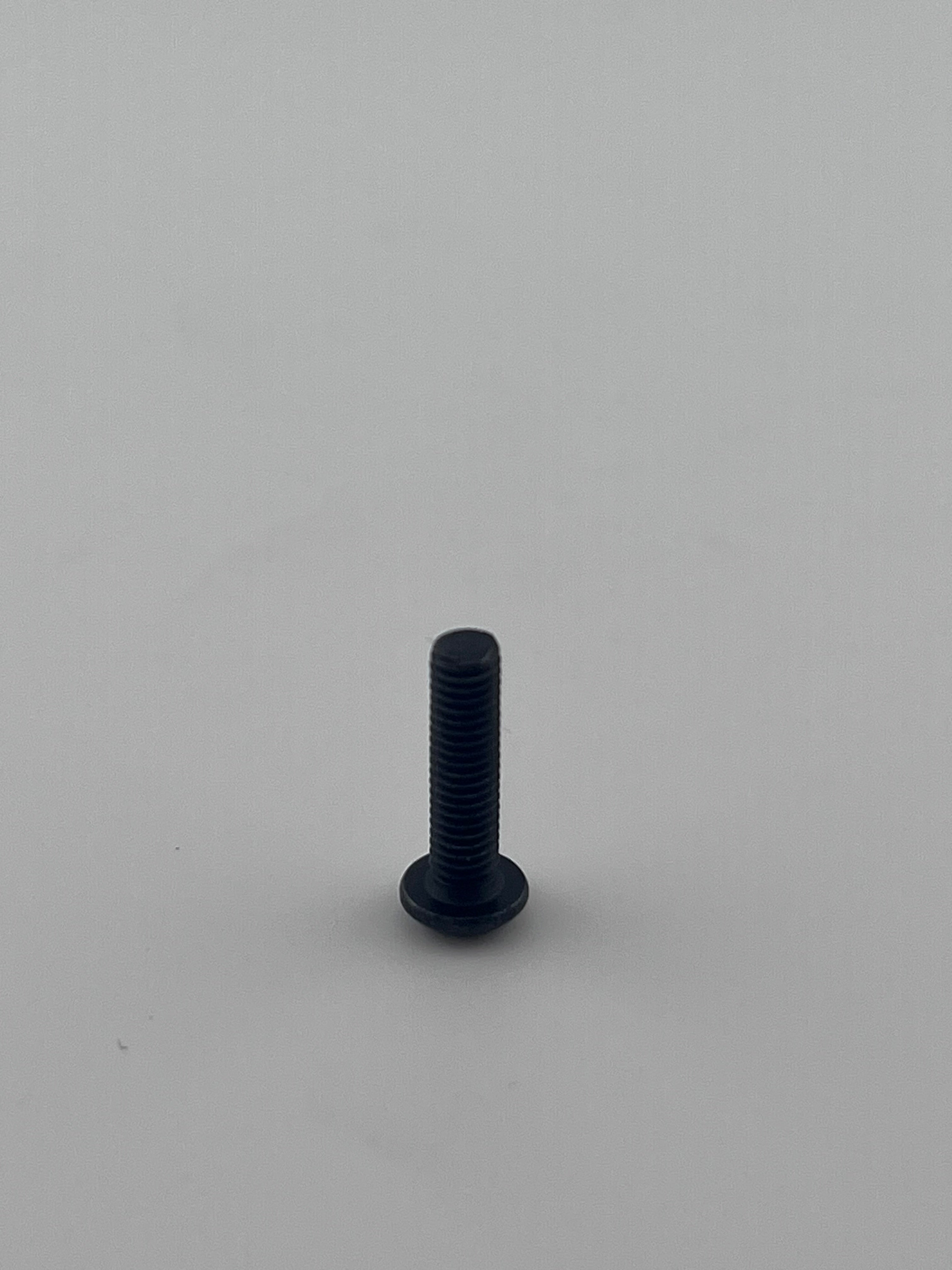 10 M3 12mm Button Head Screws