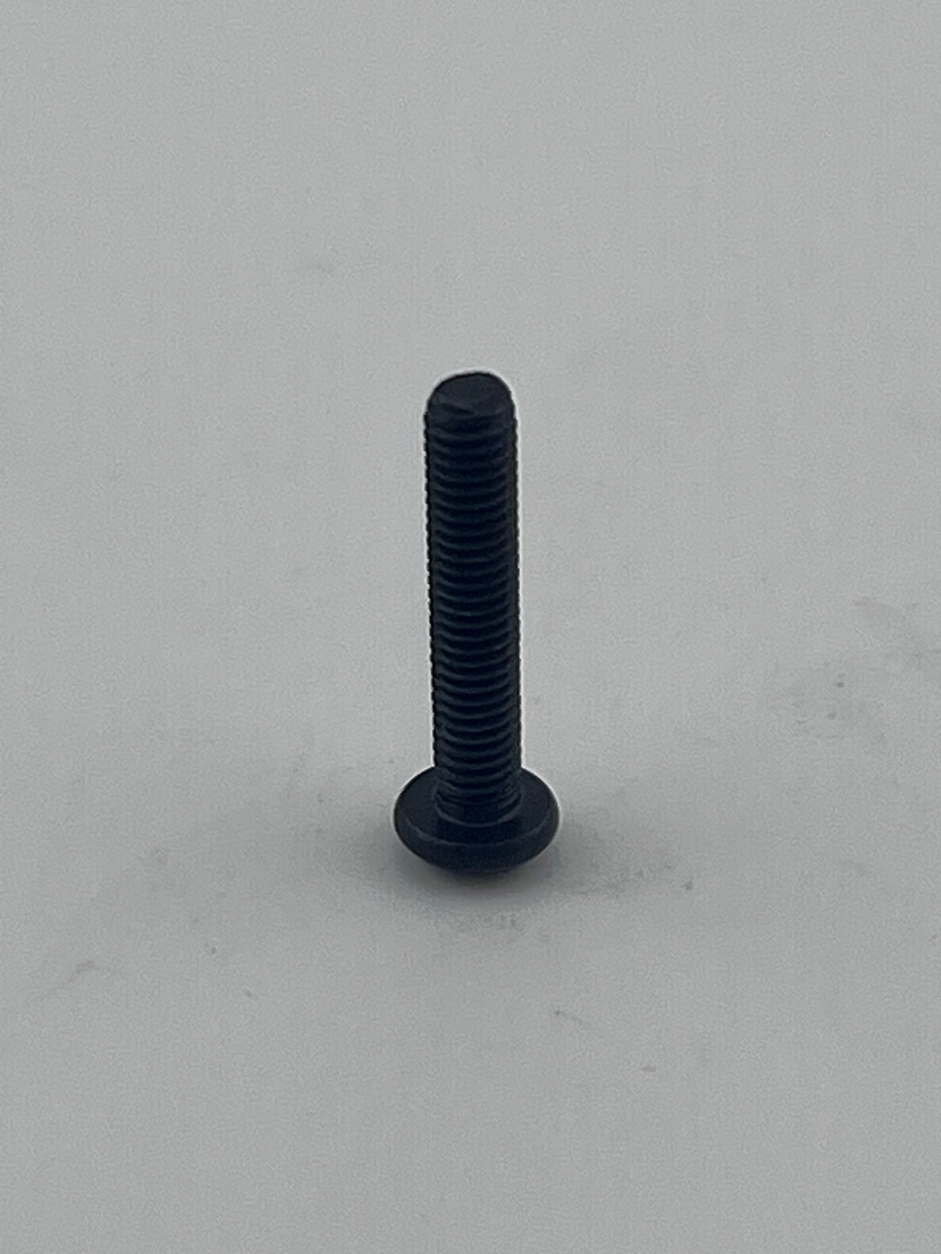 10 M3 16mm Button Head Screws